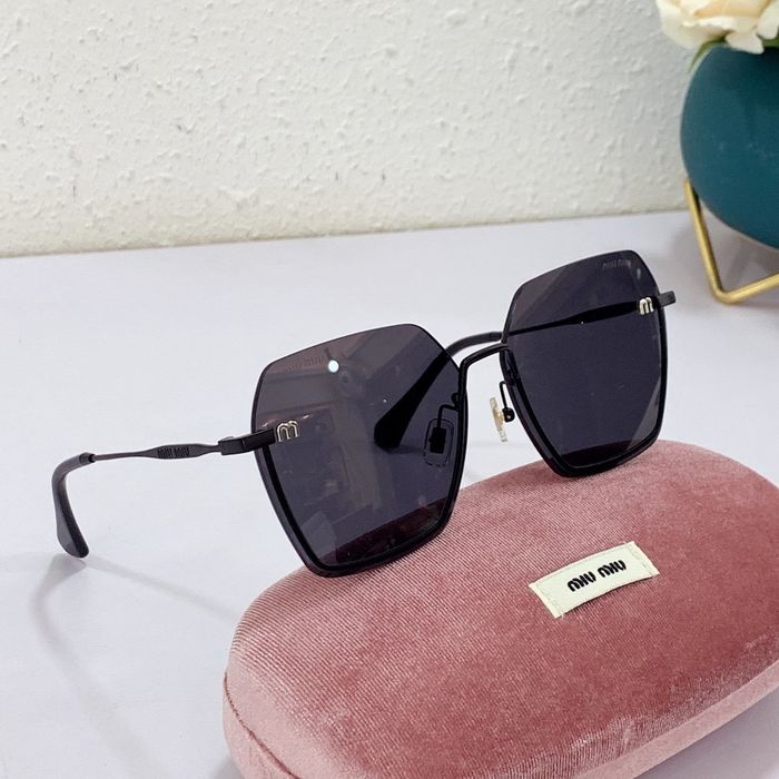Miu Miu Sunglasses Top Quality MMS00022
